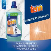Limpiador Superficies Delicadas TENN, botella 1,3 litros