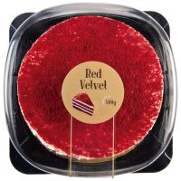 Tarta red velvet CASA DO CRESPO, 500 g