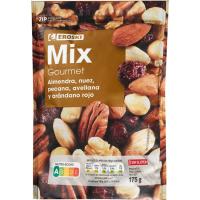 Mix gourmet EROSKI, bolsa 175 g