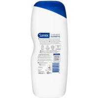 Gel de ducha en aceite SANEX CUIDADO EXPERTO, bote 600 ml