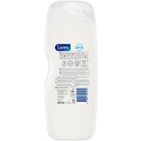 Gel de ducha p/normal zero SANEX, bote 600 ml