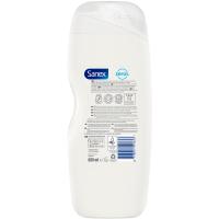 Gel de ducha zero SANEX, bote 600 ml
