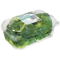 Floretes de brócoli EROSKI, bandeja 350 g