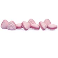 Caramelo sour de fresa SMINT, bote 35 g