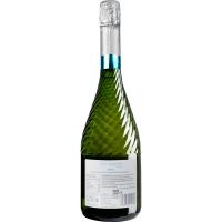 Espumoso sin alcohol VALL D'LLUNA, botella 75 cl