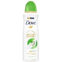 Desodorante de pepino DOVE ADVANCE, spray 200 ml