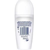 Desodorante 0% original DOVE ADVANCE, roll-on 50 ml