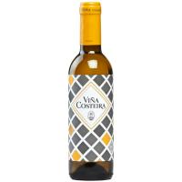 Vino Blanco D.O. Ribeiro VIÑA COSTEIRA, botella 37,5 cl