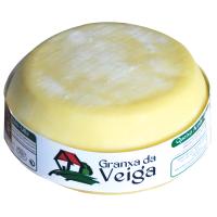 Queso tierno GRANXA DA VEIGA, pieza 700 g