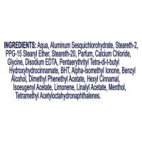 Desodorante 72H tropical advanced REXONA, roll on 50 ml