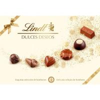Bombones Dulces Deseos LINDT, caja 337 g Bombones Dulces Deseos LINDT, caja 337 g