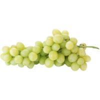 Uva blanca sin semilla, al peso, compra mínima 500 g