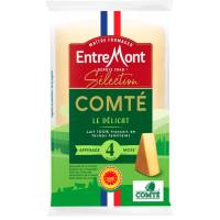 Queso Comté AOP ENTREMONT, cuña 200 g
