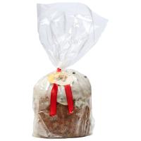 Panettone con cobertura de chocolate blanco DON PANETTONE, 550 g Panettone con cobertura de chocolate blanco DON PANETTONE, 550 g