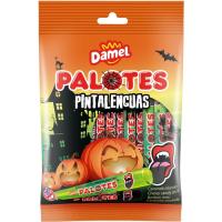 Palotes pintalenguas DAMEL, bolsa 90 g
