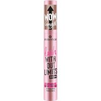 Máscara brown extreme lengthening&volume 02 ESSENCE, 1 ud