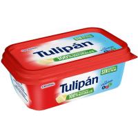 Margarina vegetal sin palma TULIPÁN, tarrina 225 g