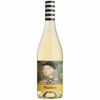 Vino Blanco D.O. Ribeiro MARIETA, botella 75 cl