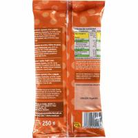 Cacahuete repelado frito EROSKI, bolsa 250 g