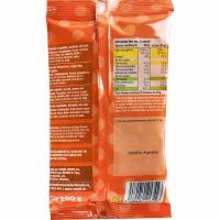 Cacahuete tostado sin sal EROSKI, bolsa 200 g