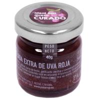 Dulce de uva roja, PAIARROP, frasco 40 g Dulce de uva roja, PAIARROP, frasco 40 g