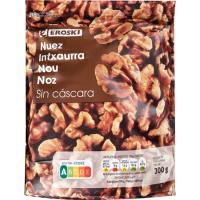 Nuez sin cáscara EROSKI, bolsa 300 g