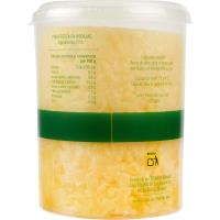 Piña en rodajas EROSKI, bote aprox. 490 g