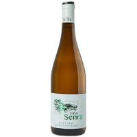 Vino Blanco D.O. Ribeiro VIÑA SENRA, botella 75 cl