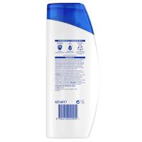 Champú Menthol H&S, bote 625 ml