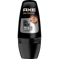 Desodorante Dark Temptation AXE, roll on 50 ml