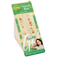 Sandwich go de ensaladilla ÑAMING, 1 ud, 140 g