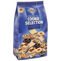 Galletas cookies QUICKBURY, paquete 400 g