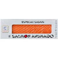 Salmón ahumado corte sashimi DOMINGUEZ, bandeja 150 g