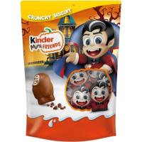 Dulce chocolate Happy T20 Halloween KINDER, bolsa 122 g Dulce chocolate Happy T20 Halloween KINDER, bolsa 122 g