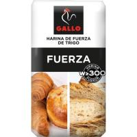 Harina de fuerza GALLO, paquete 1 kg