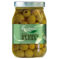 Aceituna sin hueso EXCELENCIA, frasco 350 g