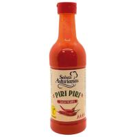 Salsa piri piri SALSAS ASTURIANAS, frasco 200 g