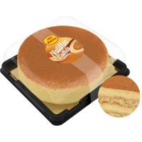 Tarta de natillas con galleta REINA, 700 g