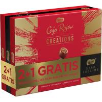 Lote Bombones Creation + Dark NESTLÉ CAJA ROJA, caja 517 g Lote Bombones Creation + Dark NESTLÉ CAJA ROJA, caja 517 g