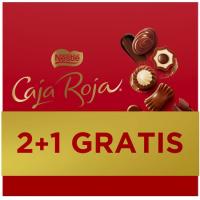 Bombones NESTLÉ CAJA ROJA, 2+1, caja 309 g Bombones NESTLÉ CAJA ROJA, 2+1, caja 309 g