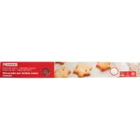 Papel para horno 20 hojas EROSKI, caja 20 uds