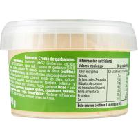 Hummus EROSKI BASIC, tarrina 240 g