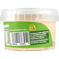 Hummus EROSKI BASIC, tarrina 240 g