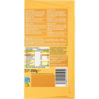 Chocolate blanco para postre EROSKI, tableta 200 g