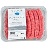 Salchicha blanca O`CAUREL, bandeja 340 g