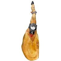 Jamón premium azabache SIERRA MORENA, 1 ud