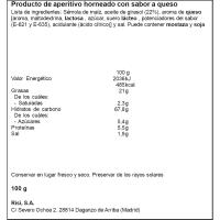 Tejitas RISI, bolsa 100 g