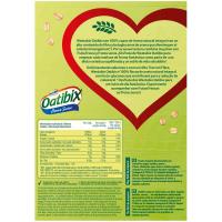 Copos de avena OATIBIX, caja 500 g