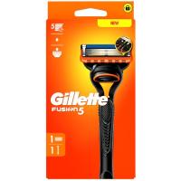 Máquina Fusion 5 man GILLETTE, pack 1 ud