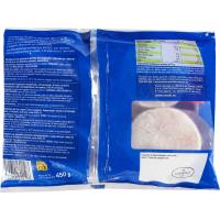 Medallones de merluza Argentina EROSKI, bolsa 450 g